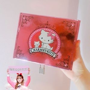 2004 Charmy Kitty Jewlery Box
